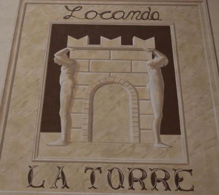 Locanda La Torre Calvisano Buitenkant foto