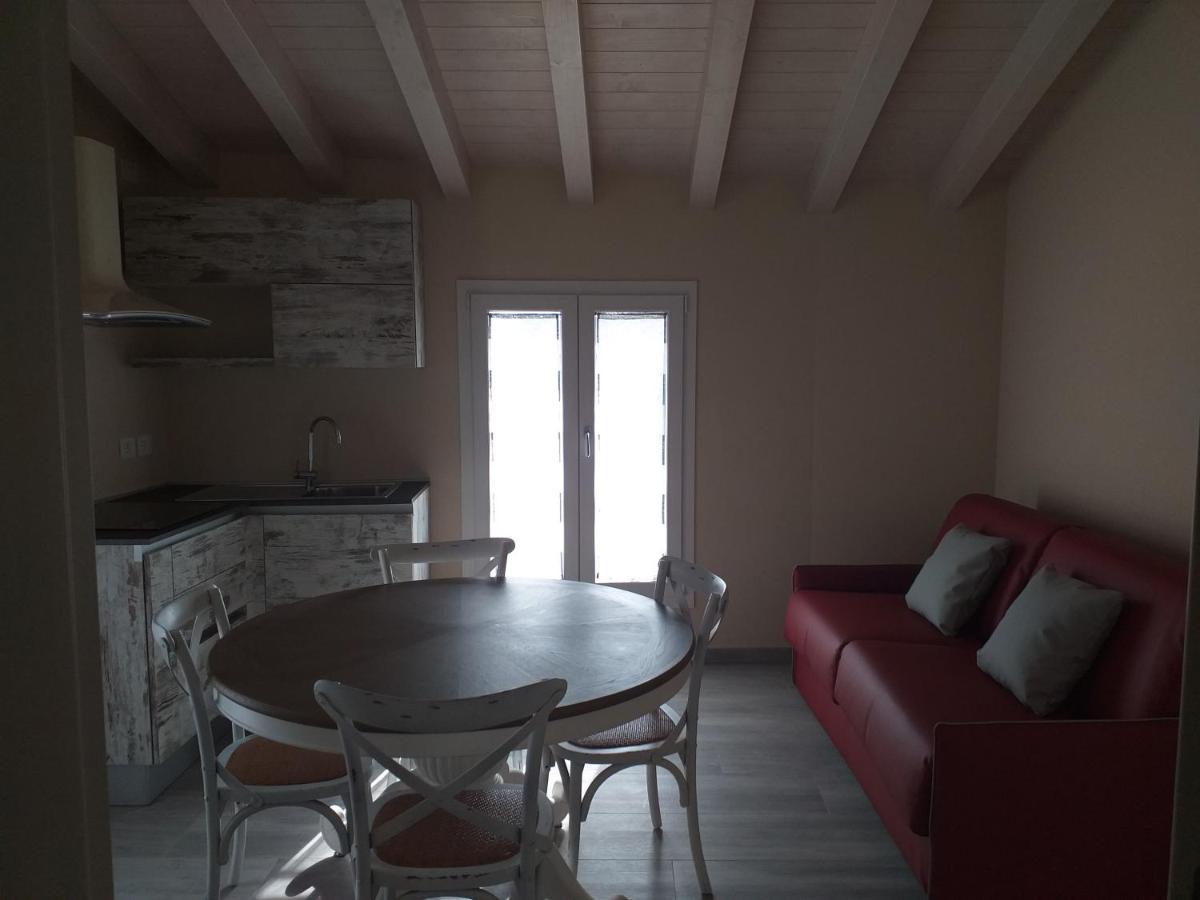 Locanda La Torre Calvisano Buitenkant foto