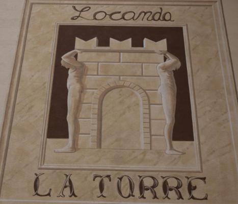Locanda La Torre Calvisano Buitenkant foto