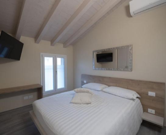 Locanda La Torre Calvisano Buitenkant foto