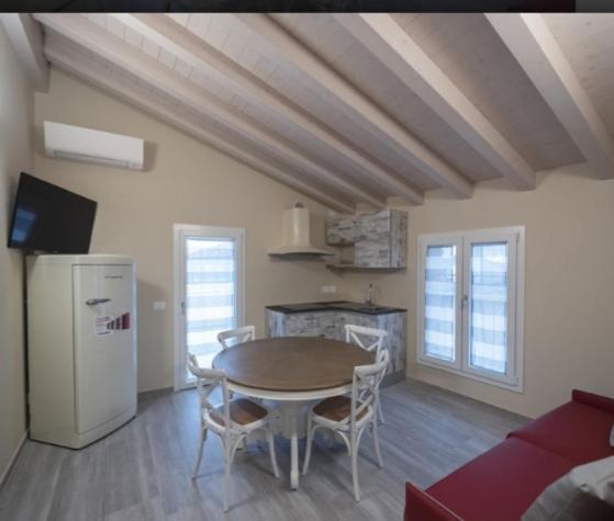 Locanda La Torre Calvisano Buitenkant foto